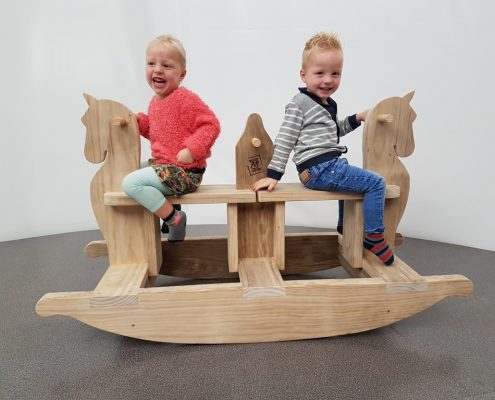 kandidaat op vakantie aantrekken Houten speelgoed - portfolio - Wood & Living